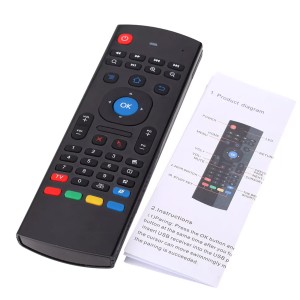 ایرموس و ریموت کنترل مدل MX3